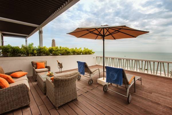 The Penthouse tại The Cliff Resort Phan Thiết