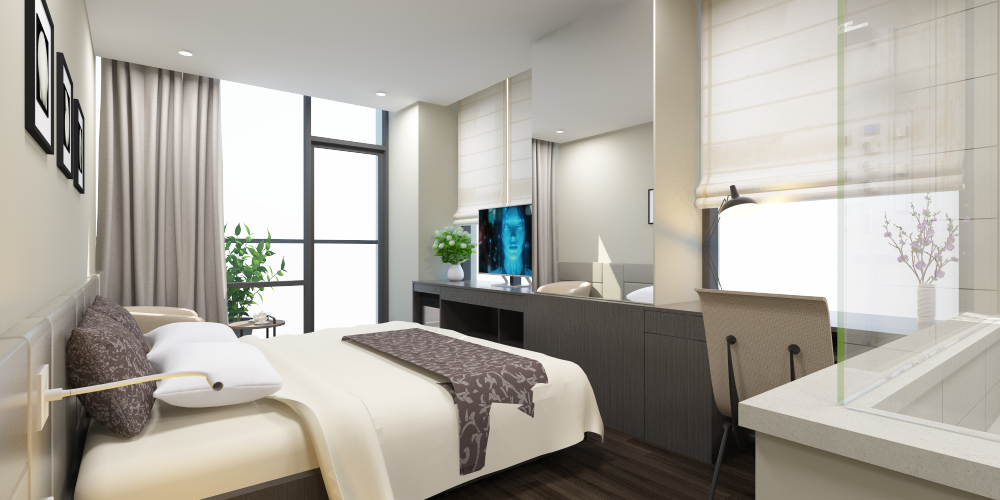 Phòng Club với nhiều đặc quyền hấp dẫn
