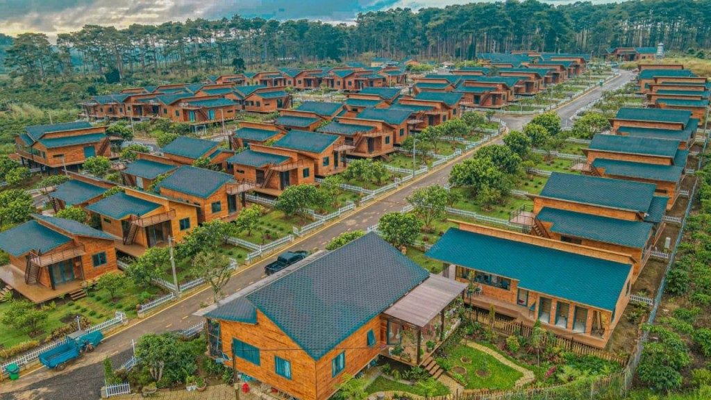 The Eco Tropicana Garden ivivu 6