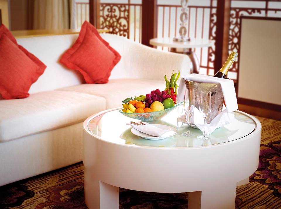 Nội thất The Grand Hồ Tràm Strip Vũng Tàu