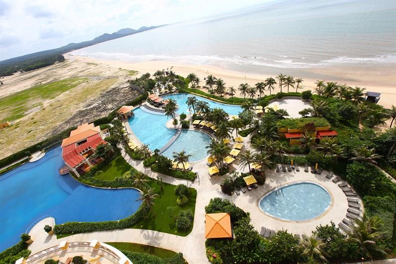 Không gian The Grand Hồ Tràm Strip Vũng Tàu