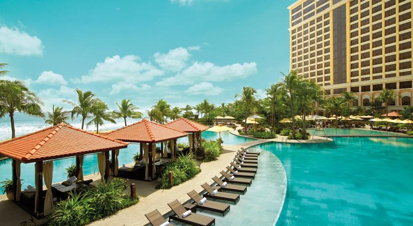 Biểu diễn nhạc nước The Grand Hồ Tràm Strip Vũng Tàu