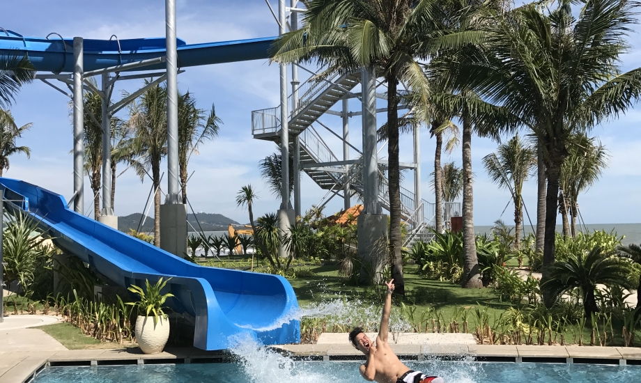 Dragon Slide