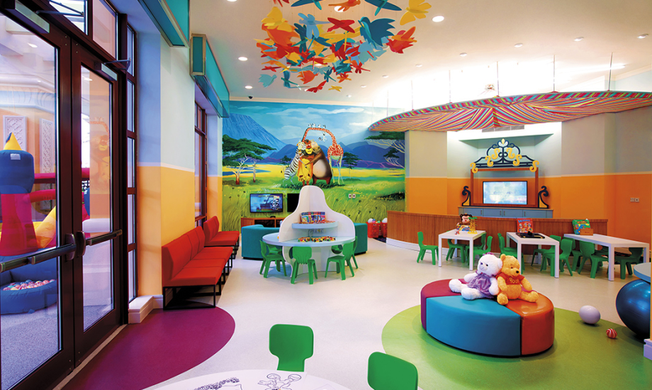 Kids' Corner