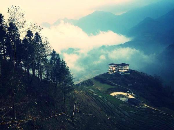 Ảnh: The Haven Sapa Camp Site
