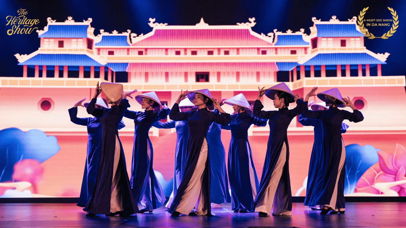 Trải nghiệm The Heritage Show Đà Nẵng