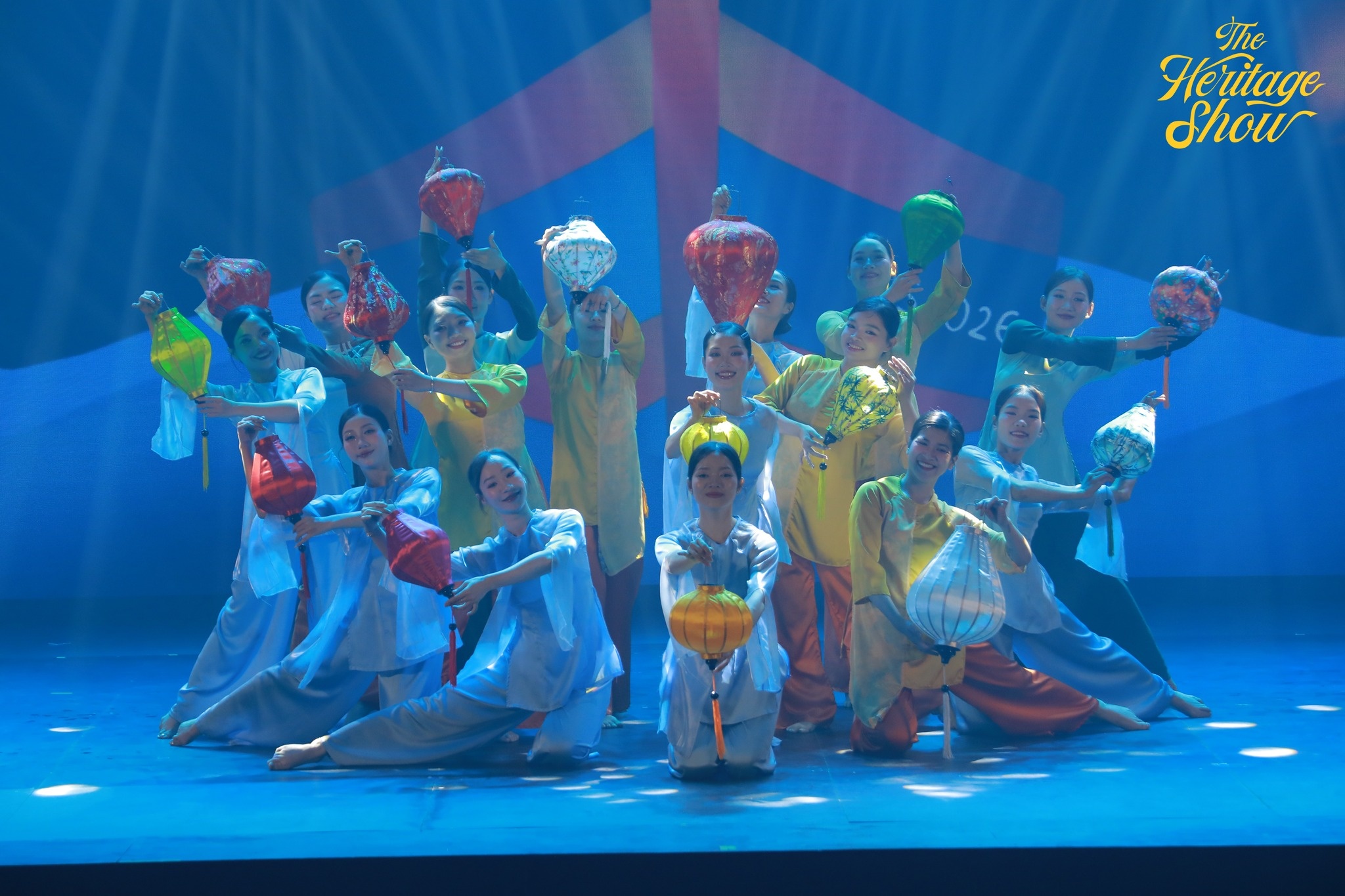 Sắc màu Hội An tại The Heritage Show Đà Nẵng