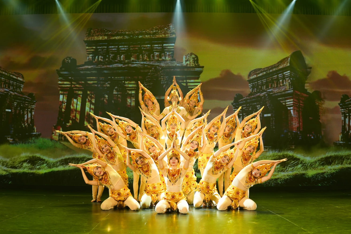 The Heritage Show Đà Nẵng: Hành trình qua 3 di sản trong 60 phút có gì đặc biệt?