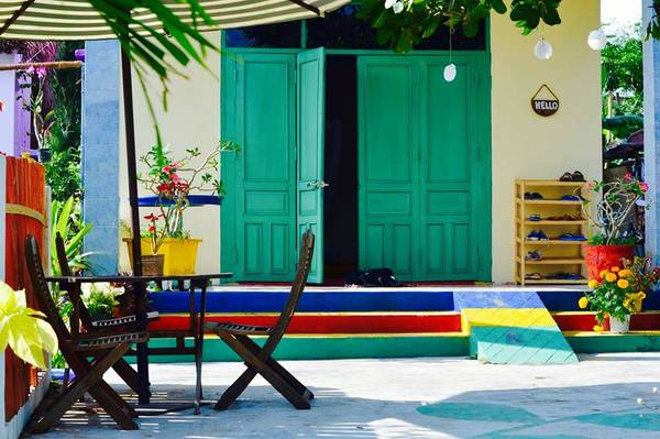 The Hoi An Hippie House – hostel ‘siêu xinh, siêu dễ thương’ nên ghé khi đến Hội An