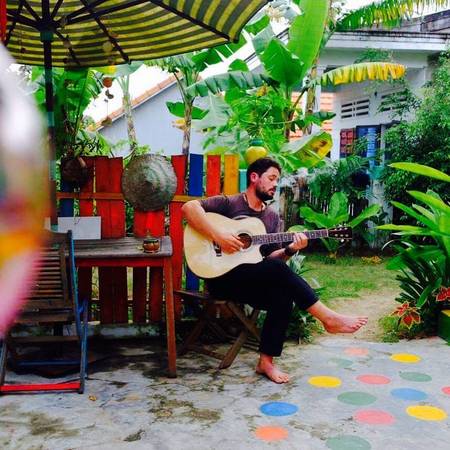 Ảnh: Facebook The Hoi An Hippie House
