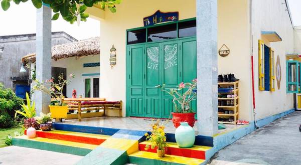Ảnh: Facebook The Hoi An Hippie House