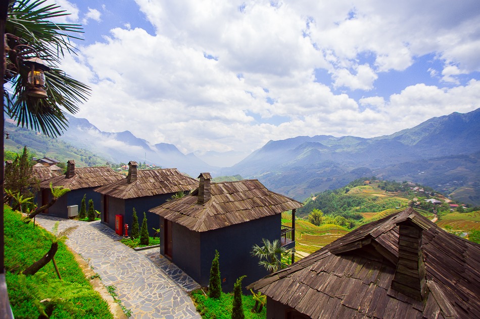 The Mong Village Sapa không gian nghỉ dưỡng yên bình