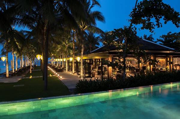 The Beach Restaurant