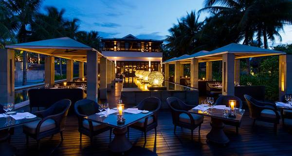 The Restaurant