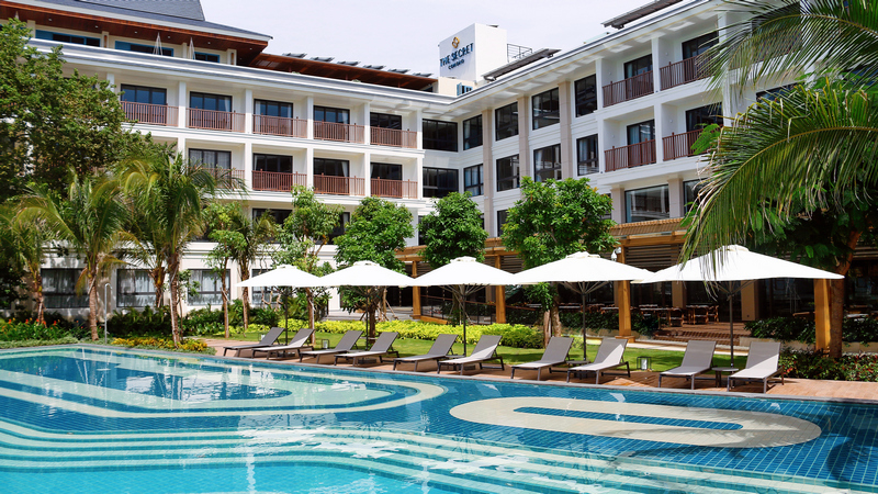 Coral Deck The Secret Côn Đảo ngắm hoàng hôn