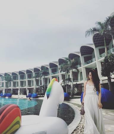 Khu nghỉ dưỡng The Shells Resort Phú Quốc