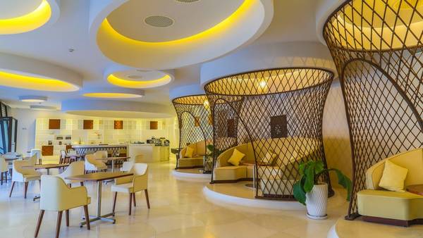 Phòng nghỉ sang trọng tại The Shells Resort Phú Quốc
