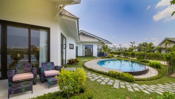 View biển tuyệt đẹp từ phòng The Shells Resort Phú Quốc
