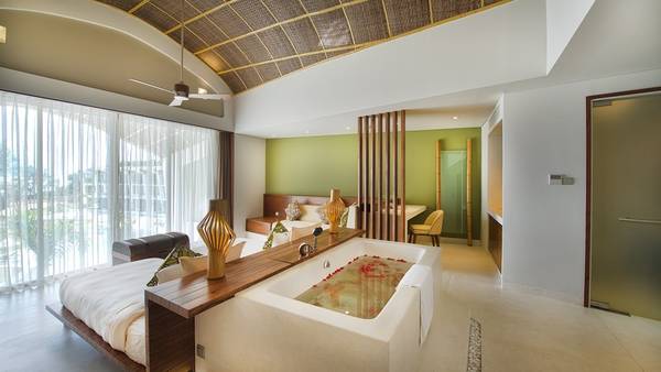 Khu villa biệt lập tại The Shells Phú Quốc Khu villa biệt lập tại The Shells Phú Quốc
