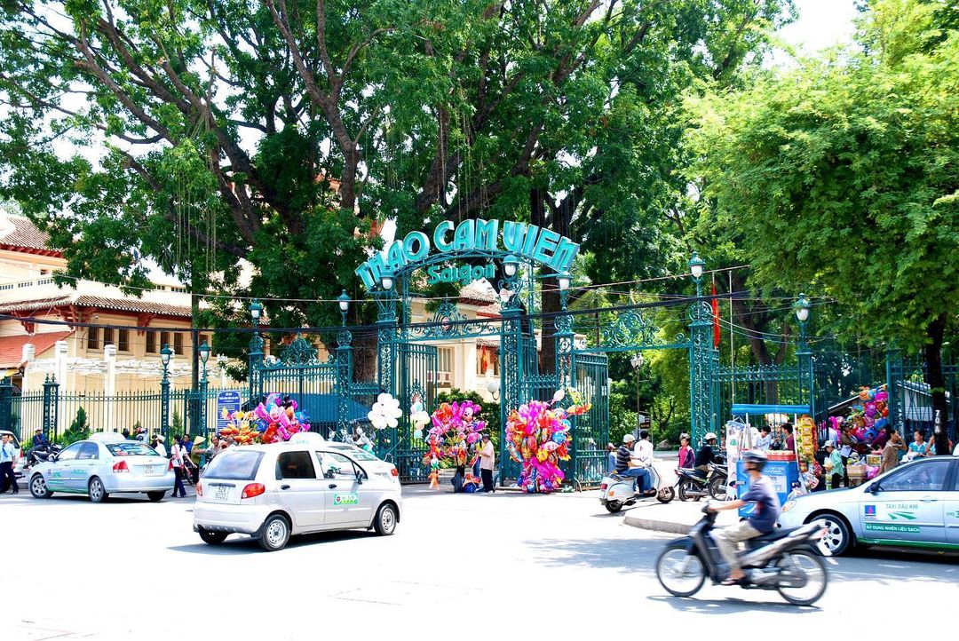 Thảo Cầm Viên Sài Gòn
