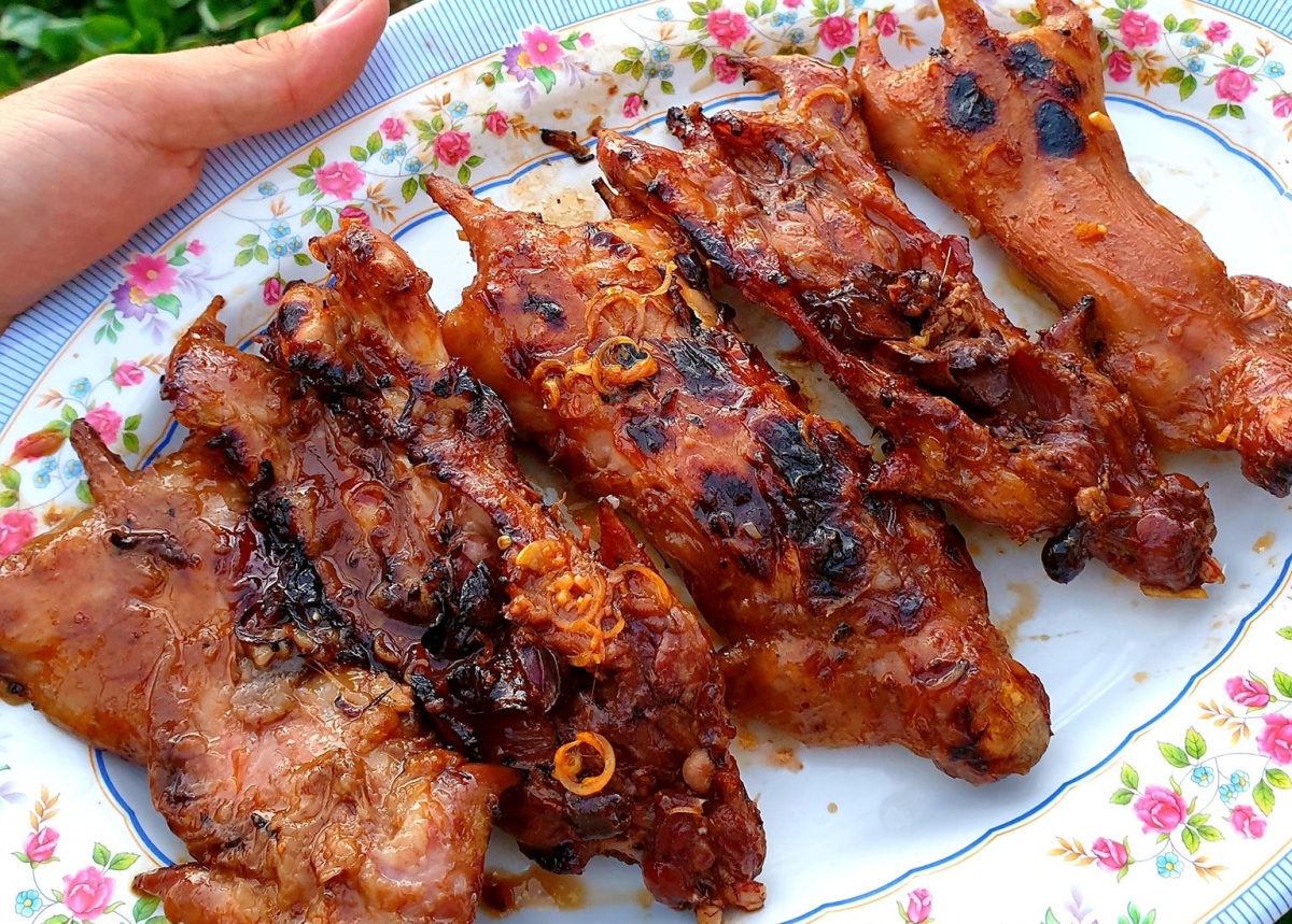 Thịt chuột Đình Bảng-ivivu