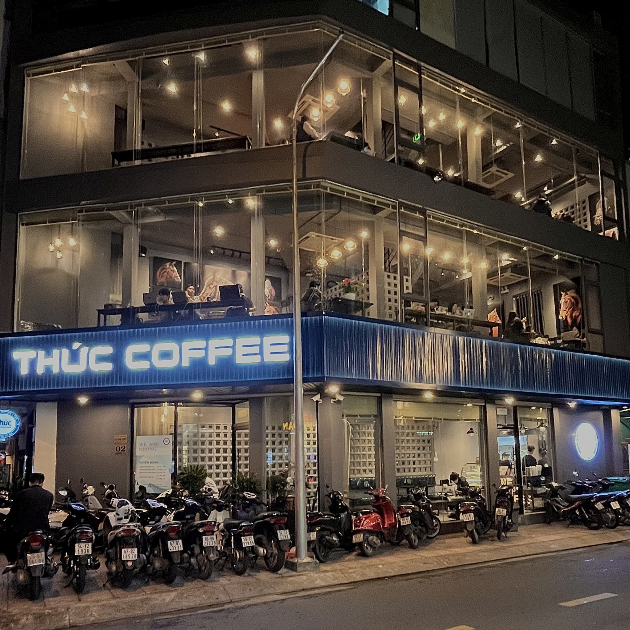 Ảnh: Fb Thức Coffee.