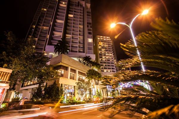 Nội thất sang trọng bên trong căn hộ The Costa Nha Trang