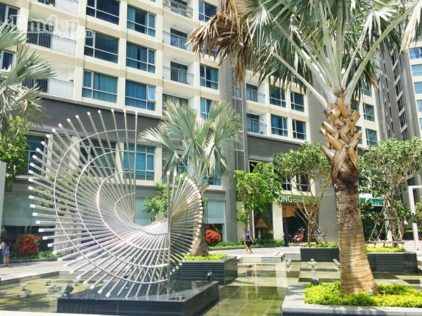 Không gian giải trí Landmark 81 Sài Gòn
