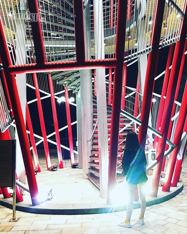 Khu vui chơi Landmark 81 Sài Gòn