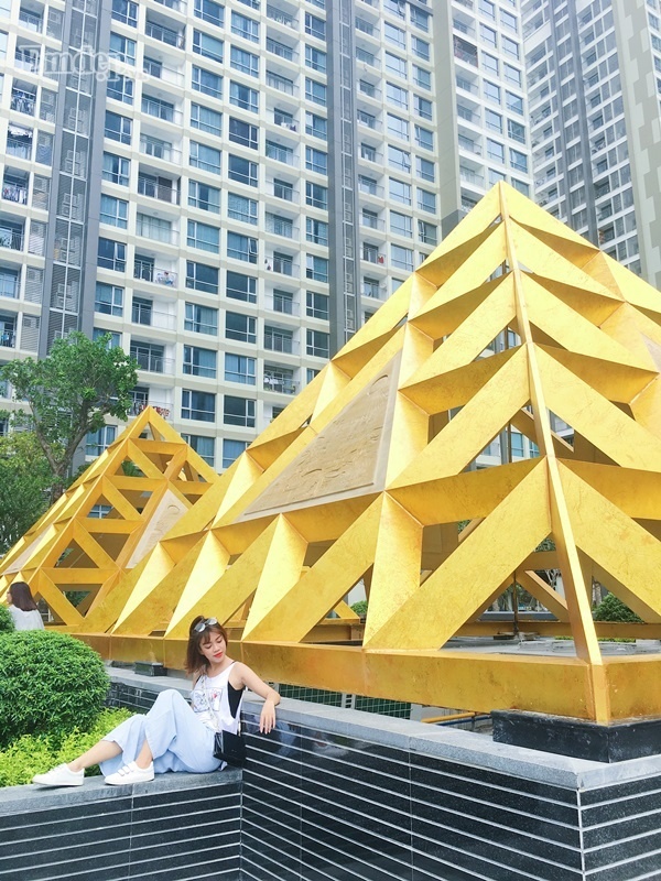 Kiến trúc độc đáo Landmark 81 Sài Gòn