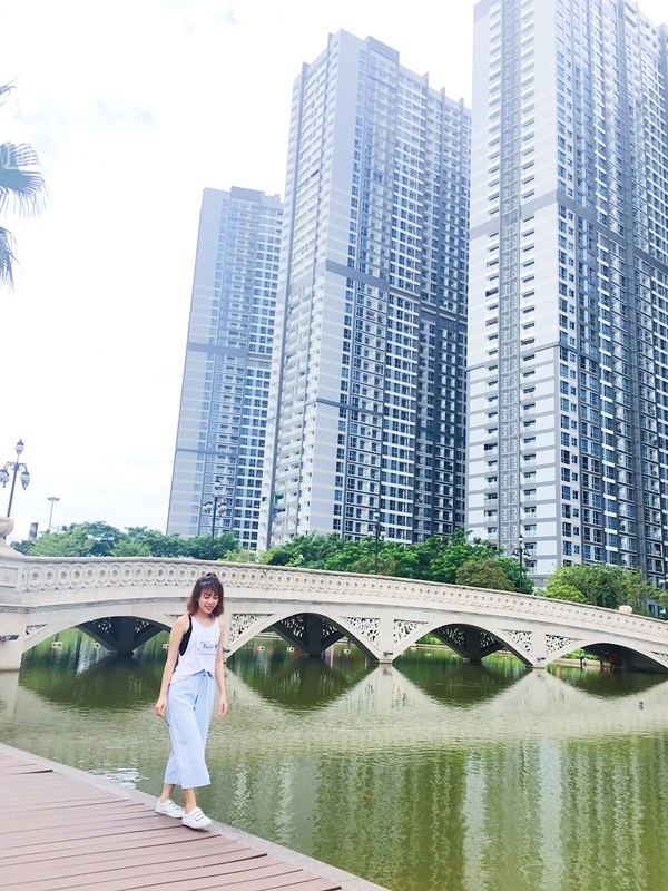 Landmark 81 Sài Gòn - Kiến trúc hiện đại