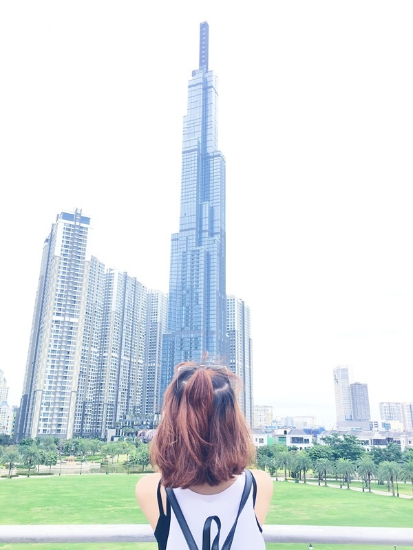 Toàn cảnh Landmark 81 Sài Gòn