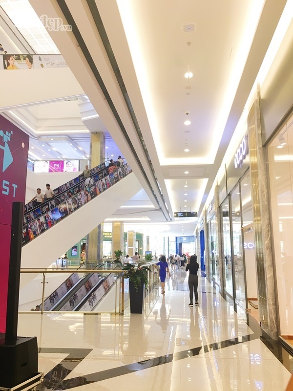 Trung tâm thương mại Landmark 81 Sài Gòn