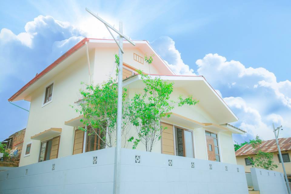 Kiến trúc homestay Thị Trấn NOBI mô phỏng ngôi nhà Nobita Kiến trúc homestay Thị Trấn NOBI mô phỏng ngôi nhà Nobita