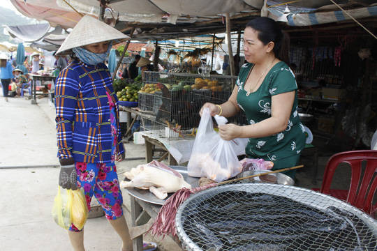 Đời sống người dân tại đảo Thổ Chu ngày càng phát triển