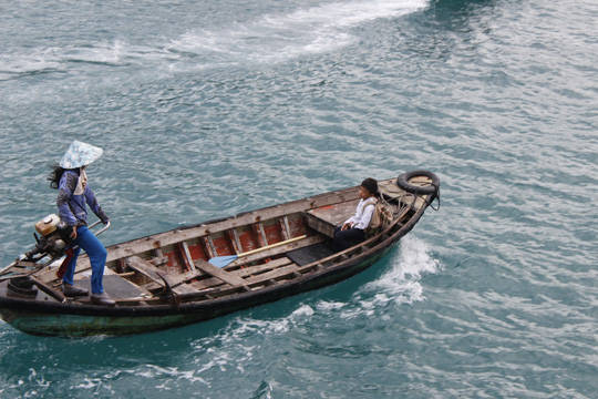 Giáo dục và cuộc sống trẻ em trên đảo Thổ Chu