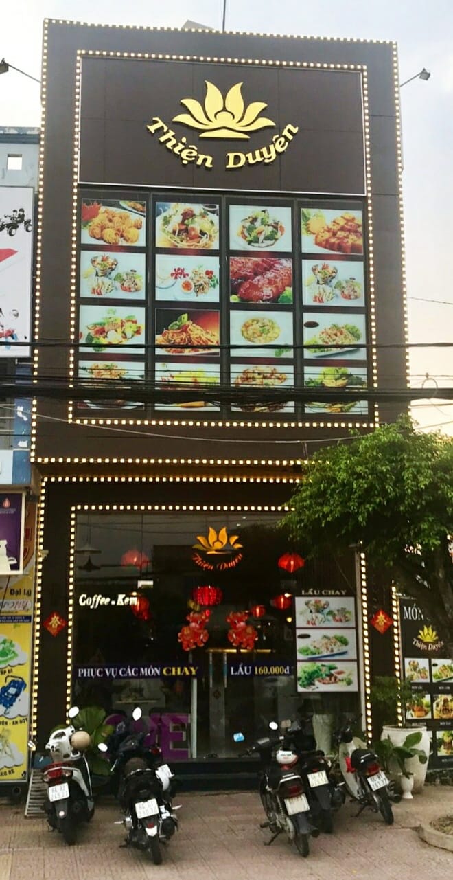 Thiện Duyên Quán -ivivu