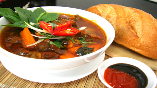 Nguyên liệu nấu thịt bò kho tươi ngon