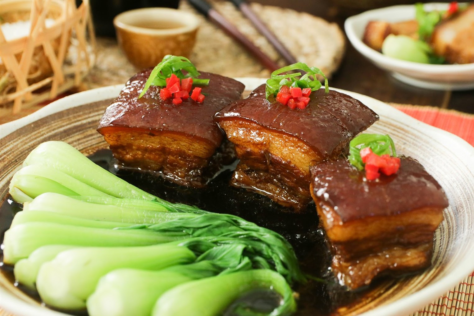 Top 8 món ăn đặc sản ở Chiết Giang khiến thực khách nhớ mãi