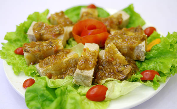 thit_kho_tau_50k_1 Nhà hàng chay ở Hà Nội
