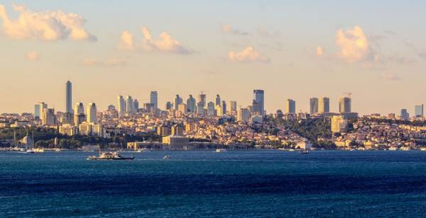 Istanbul Thổ Nhĩ Kỳ thành phố du lịch được yêu thích nhất