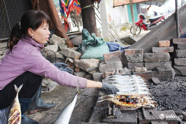 Nướng cá