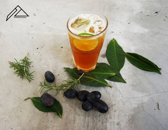 Menu quán cà phê Đà Lạt THONGDALAT.space Menu quán cà phê Đà Lạt THONGDALAT.space