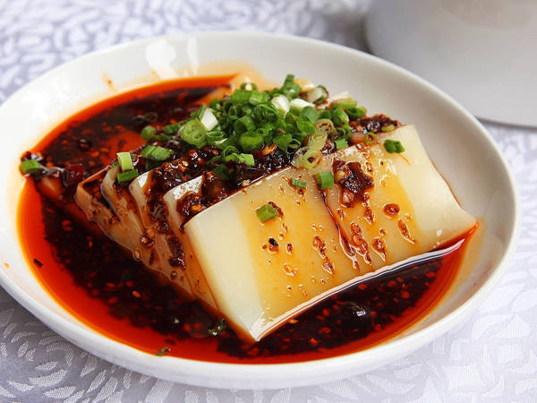 Mala Liangfen - Món ăn nhẹ cay nổi tiếng tỉnh Tứ Xuyên