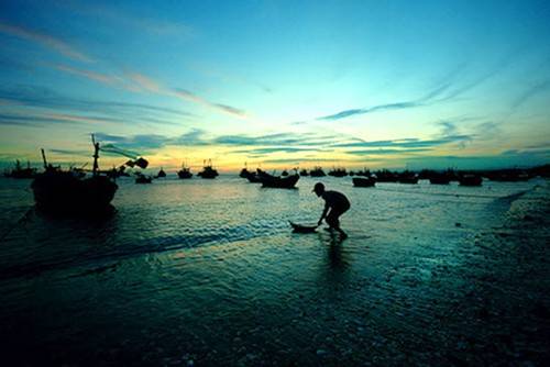 thuanan Bãi biển Thuận An