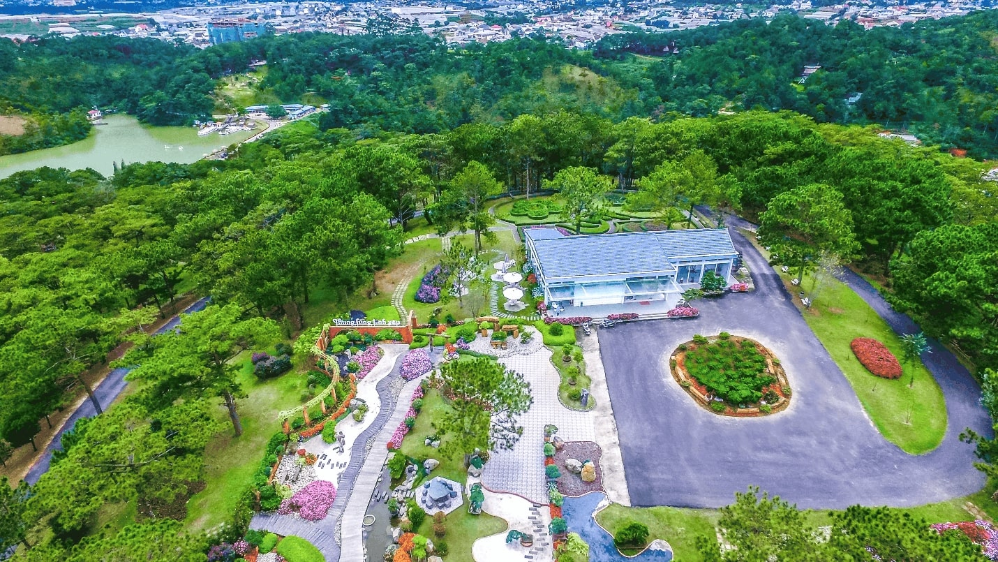 Khu du lịch Thung Lũng Tình Yêu Đà Lạt