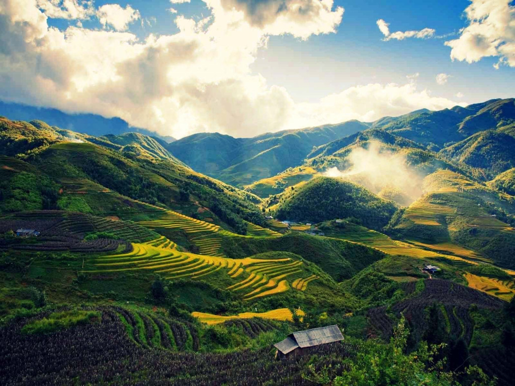 Thung lũng Mường Hoa, Sa Pa