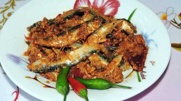 Thương con mắm thính Hội An