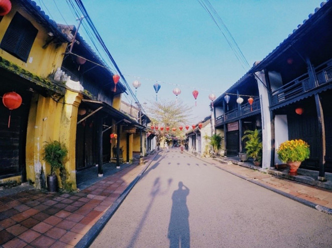 Hội An chậm rãi qua góc nhìn yên bình