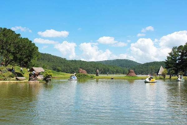 Du lịch Đà Lạt Thung lũng Vàng Du lịch Đà Lạt Thung lũng Vàng